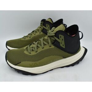 Vasque Womens Size 9.5 Here Mid Re-Connect Green 7269 Trail Running Hiking Shoes